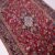 Covor lucrat manual Kashan 3983 - Image 2