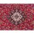 Covor lucrat manual Kashan 3992 - imagine 4
