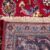Covor lucrat manual Kashan 3992 - imagine 6