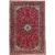 Covor lucrat manual Kashan 3992