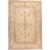 Covor lucrat manual Kashan 4008