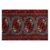 Covor lucrat manual Turkaman 4010 - imagine 6