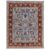 Covor lucrat manual Kashmar 4018