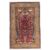 Covor lucrat manual Kashan 4060