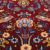 Covor lucrat manual Kashan 4060 - imagine 6