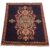Covor lucrat manual Kashan 3978 - imagine 5