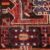 Covor lucrat manual Ghoochan 3977 - imagine 5