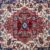 Covor lucrat manual Varamin 4076 - imagine 13