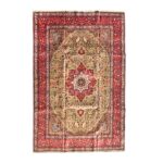 Handmade Tabriz 511 Rug