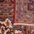 Covor lucrat manual Kashan 4064 - imagine 8