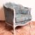 Canapea Royal albastru deschis - imagine 6