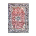 Handmade Najafabad 644 Rug