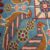 Covor lucrat manual Kashan 4107 - imagine 8