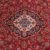 Covor lucrat manual Kashan 4065 - imagine 6