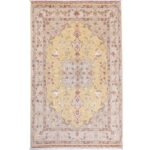 Covor lucrat manual Tabriz 4063