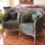 Canapea Royal albastru deschis - imagine 9