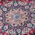 Covor lucrat manual Mashhad 931 - imagine 2