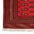 Covor lucrat manual Turkaman 9980 - imagine 4