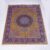 Covor lucrat manual Qom Yellow Silk - imagine 7