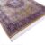 Covor lucrat manual Qom Yellow Silk - imagine 6