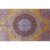 Covor lucrat manual Qom Yellow Silk - imagine 4
