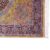 Covor lucrat manual Qom Yellow Silk - imagine 2