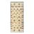 Covor lucrat manual Shiraz Gabbeh 3399