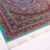 Covor lucrat manual Qom Blue Silk - imagine 5