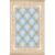 Covor mecanic modern 100155 — full view