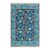 Covor mecanic modern 100424 — full view