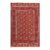 Covor lucrat manual Turkaman 3215 — full view