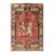 Covor lucrat manual Shiraz 3484 — full view