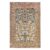 Covor lucrat manual Kashan 3631 — full view