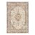 Covor lucrat manual Kashan 3605 — full view