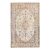 Covor lucrat manual Kashan 3604 — full view