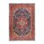 Covor lucrat manual Tabriz 1587 — full view