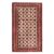 Covor lucrat manual Bokhara 3635 — full view