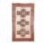 Covor lucrat manual Shiraz 3882 — full view