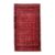 Covor lucrat manual Bokhara 3766 — full view