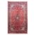 Covor lucrat manual Kashan 3981 — full view