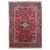 Covor lucrat manual Kashan 3983 — full view