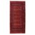 Covor lucrat manual Bokhara 3779 — full view