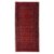 Covor lucrat manual Bokhara 3780 — full view