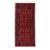 Covor lucrat manual Bokhara 3781 — full view