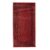 Covor lucrat manual Bokhara 3788 — full view
