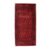 Covor lucrat manual Bokhara 3789 — full view