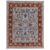 Covor lucrat manual Kashmar 4018 — full view