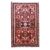 Covor lucrat manual Hamedan 3816 — full view