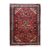 Covor lucrat manual Hamedan 3810 — full view