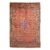 Covor lucrat manual Bijar 4045 — full view